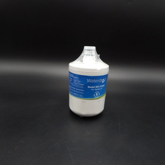 Waterdrop Filter WD-LT500P Fits LG 300 Gal Capacity 6 months Sealed - Picture 1 of 5